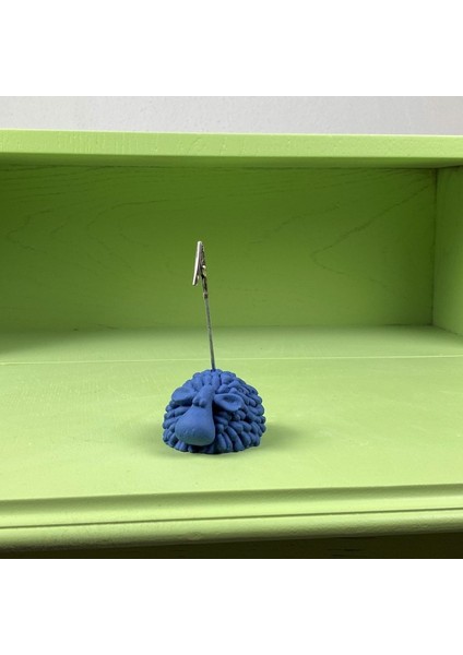 Gri Mavi Kuzu Not Tutucu fiyatları