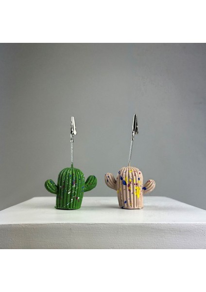 Kaktüs Splash 2'li Not Tutucu Set fiyatları