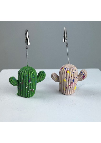 Kaktüs Splash 2'li Not Tutucu Set fırsatları