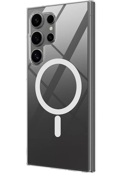 Samsung Galaxy S25 Ultra Sararmayan Kılıf Kamera Korumalı Porto Silikon Magsafe Sert Kapak fiyatları