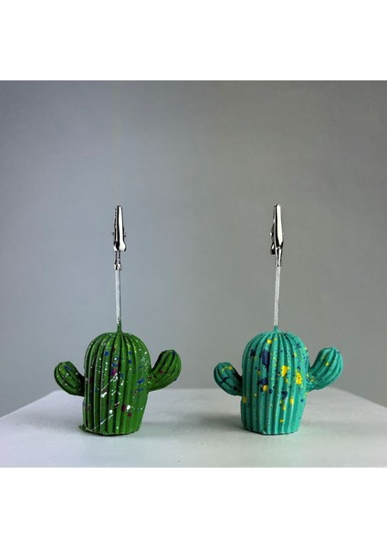 Buz Yeşili Yeşil Kaktüs Splash 2'li Not Tutucu Set fiyatları