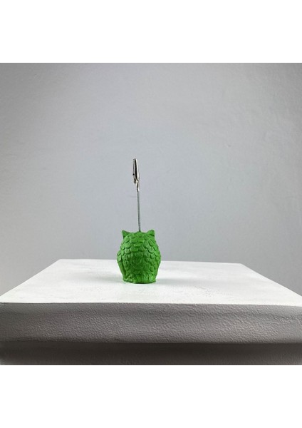 Yeşil Baykuş Not Tutucu fiyatları