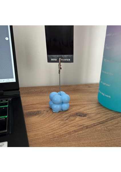 Açık Mavi Bubble Not Tutucu fiyatları