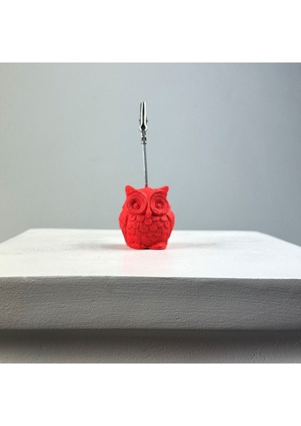 Mercan Baykuş Not Tutucu fiyatları