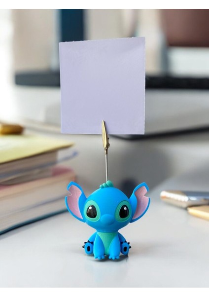 Stitch Sevimli Koala Fotoğraf Not Tutacağı Hediyelik Tutucu modelleri