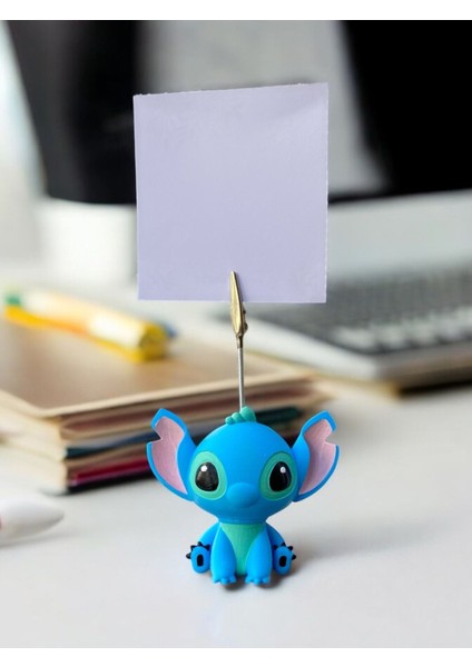 Stitch Sevimli Koala Fotoğraf Not Tutacağı Hediyelik Tutucu fırsatları