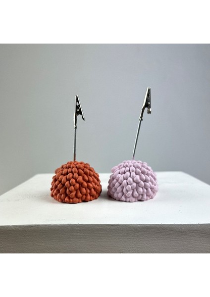 Kuzu Not Tutucu 2'li Set (Pembe-Terracota) fiyatları