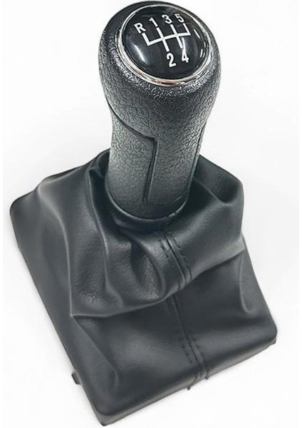Audi A6 5 Ileri Vites Topuzu ve Körüğü 2009-2010-2011-2012-2013-2014-2015-2016 4F0863278Q