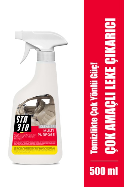 Çok Amaçlı Leke Çıkarıcı Sprey 500 ml