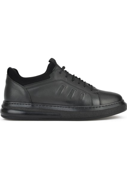 Ziya, Erkek Sneaker 143423Z72 Siyah