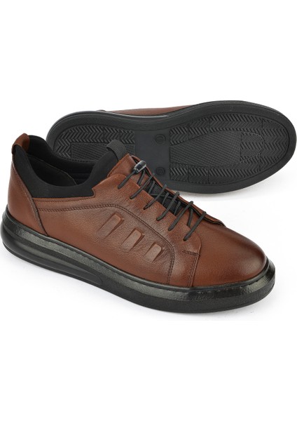 Ziya, Erkek Sneaker 143423Z72 Taba fırsatları