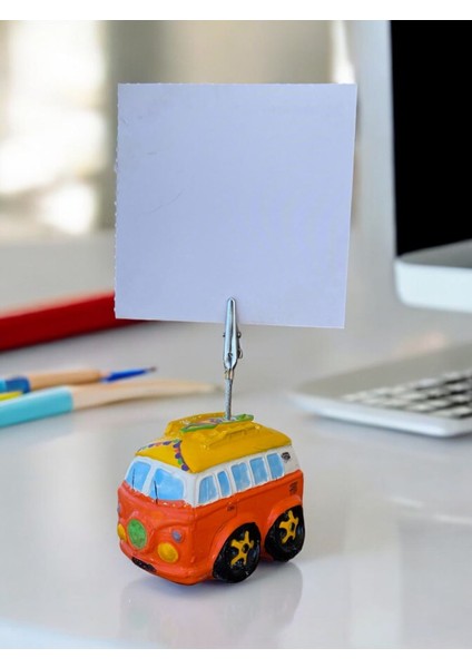 Turuncu Woswos Temalı Not Tutacağı Fotoğraf Tutacak Tutucu Ofis Seti Hediyelik indirimleri