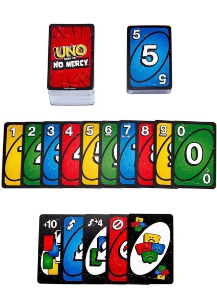 Nessiworld HWV18UNONOMERCYKARTLAR+7YAŞ fiyatları