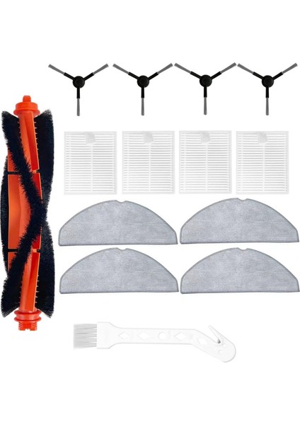 Combo Essential Robot Temizleyici Için Vakum Aksesuarları (Yurt Dışından)