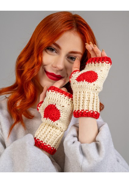Fall'n Love Tasarım Eldiven