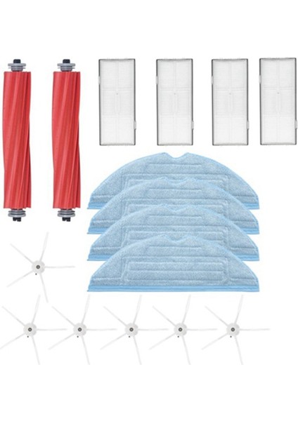 Süpürge Aksesuarları S7 T7S PLUSG10 Için Uygundur (Yurt Dışından)