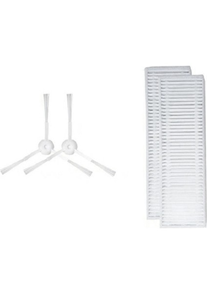 Explorer X-Plorer Serie 60 Için Hepa Filtre Yan Fırçası (Yurt Dışından)