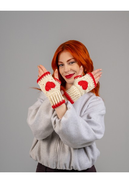 Fall'n Love Tasarım Eldiven