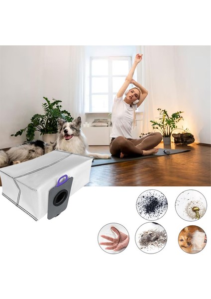 Freo Z Ultra ile Uyumlu 10 Paket Vakum Poşeti (Yurt Dışından) indirimleri