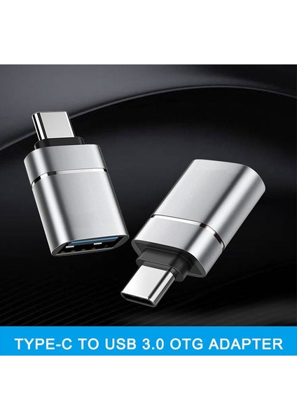 Thunderbolt 3 Type-C Adaptörü Için Tip C'den USB 3.0 Adaptörüne Adaptör (Yurt Dışından) fiyatları