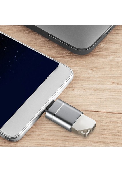 Thunderbolt 3 Type-C Adaptörü Için Tip C'den USB 3.0 Adaptörüne Adaptör (Yurt Dışından) fırsatları
