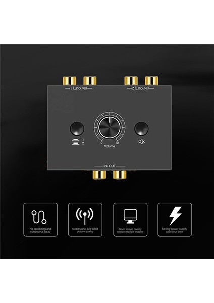 Hızlı Ses Değiştirici Ses Kontrol Kontrol Cihazı (Yurt Dışından) modelleri