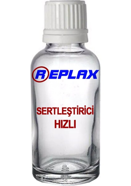 Oto Boya Vernik Sertleştiricisi Hızlı 20 Ml.