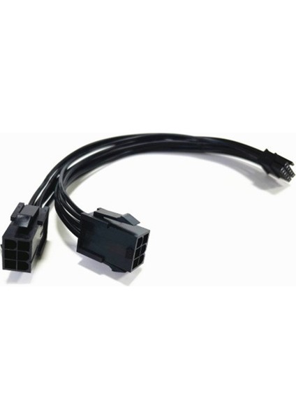 RTX30 Için Çift 6pin'den Mini 12PIN'E Gpu Ekran Kartı Güç Kablosu (Yurt Dışından) modelleri