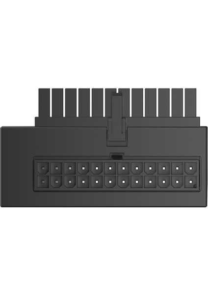 Atx 24 Pin 90 Derece Adaptör 5V 3-Pin Argb Anakart Gücü, Siyah (Yurt Dışından) fırsatları