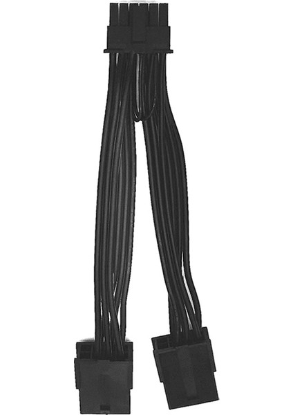 Gpu RTX4090 RTX4080 12+4 Ekran Kartı Kablosu 2X8PIN Adaptör Kablosu (Yurt Dışından)