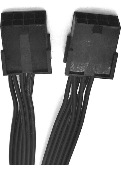 Gpu RTX4090 RTX4080 12+4 Ekran Kartı Kablosu 2X8PIN Adaptör Kablosu (Yurt Dışından)