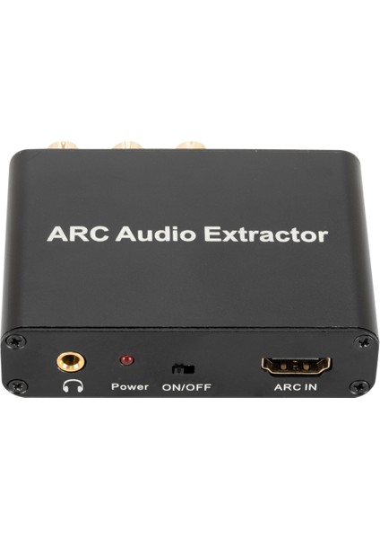 192KHZ Arc Ses Adaptörü Dac Spdıf Koaksiyel Rca 3.5mm Jak Çıkışı (Yurt Dışından) fiyatları