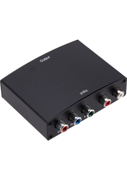 Renk Farkı HDMI Rgb'den HDMI Dönüştürücü 1080P Hd (Ab Fişi) (Yurt Dışından)