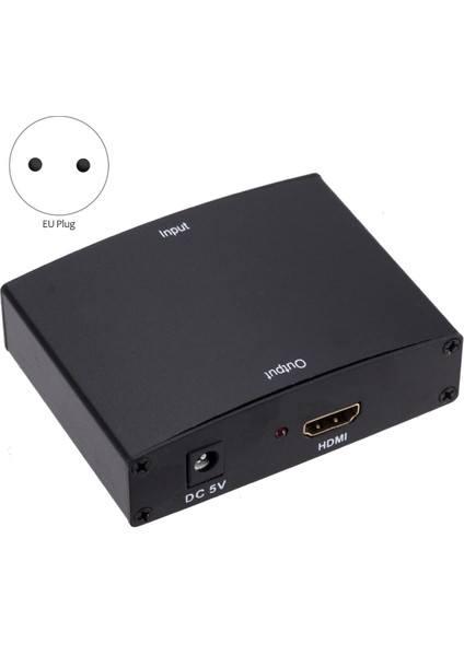 Renk Farkı HDMI Rgb'den HDMI Dönüştürücü 1080P Hd (Ab Fişi) (Yurt Dışından) fiyatları