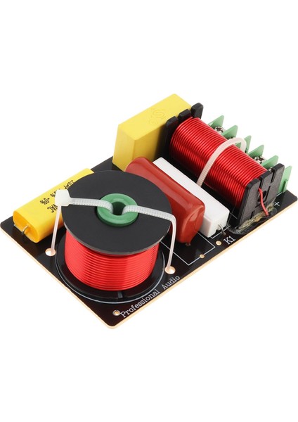 Yollu Hoparlör Geçişi, 200W 2 Yollu Hoparlör Ünitesi Hifi Ev Hoparlörleri (Yurt Dışından) fiyatları