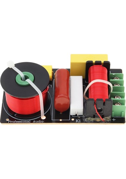 Yollu Hoparlör Geçişi, 200W 2 Yollu Hoparlör Ünitesi Hifi Ev Hoparlörleri (Yurt Dışından) indirimleri