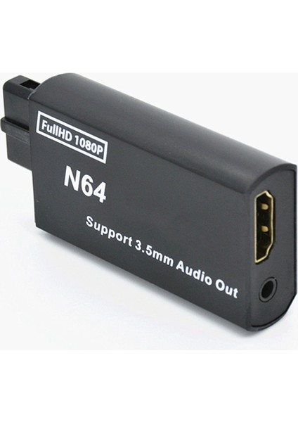 N64 Hd Dönüştürücü 1080P Için N64'TEN Hd'ye Dönüştürücü Adaptör (Yurt Dışından) fırsatları