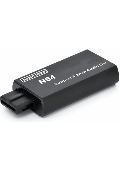N64 Hd Dönüştürücü 1080P Için N64'TEN Hd'ye Dönüştürücü Adaptör (Yurt Dışından) indirimleri