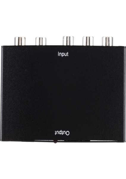Renk Farkı HDMI Rgb'den HDMI Dönüştürücü 1080P Hd (Ab Fişi) (Yurt Dışından) fırsatları