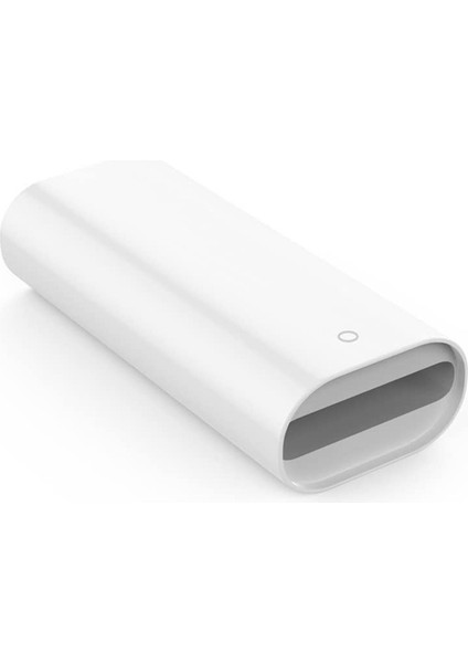 Mini Konnektör Şarj Cihazı Apple Kalem Adaptörü Şarj Kablosu Kablosu (Yurt Dışından)