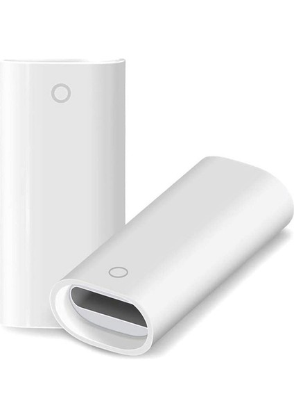 Mini Konnektör Şarj Cihazı Apple Kalem Adaptörü Şarj Kablosu Kablosu (Yurt Dışından) fiyatları