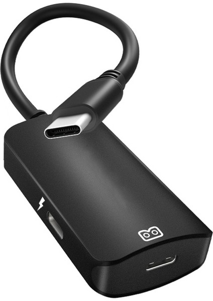 Usb-C - C Dönüştürücü Tip C Adaptörü Pd ile (Yurt Dışından)