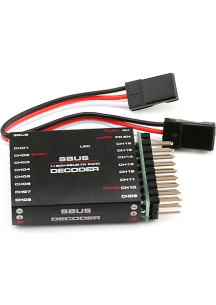 Sbus - 16CH Pwm Dönüştürücü Sbus - Pwm/ppm Kod Çözücüler (Yurt Dışından)