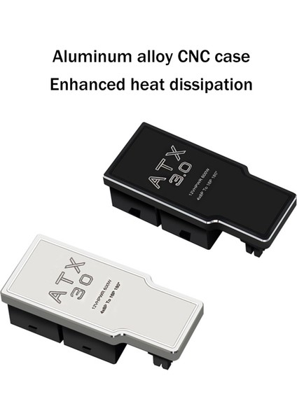 Atx3.0 12VHPWR 12+4p 600W 180 Derece Güç Adaptörü Dönüştürücü 4X8PIN A (Yurt Dışından)