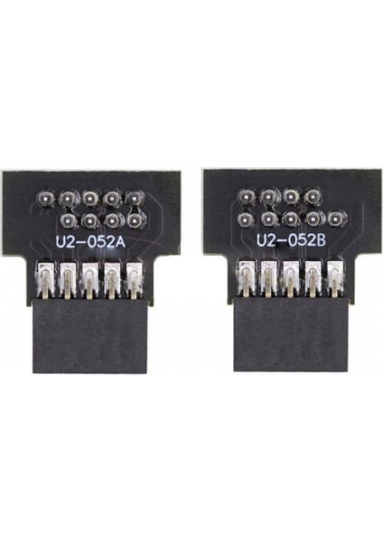 1set Aşağı&yukarı Açılı 90 Derece Erkek-Dişi USB 2.0 10PIN 9pin Başlık (Yurt Dışından) modelleri