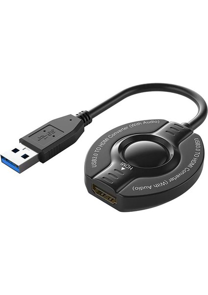 4K Hd 60HZ Dönüştürücü Usb3.0 - HDMI Uyumlu Dönüşüm Kablosu (Yurt Dışından) fiyatları