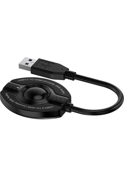 4K Hd 60HZ Dönüştürücü Usb3.0 - HDMI Uyumlu Dönüşüm Kablosu (Yurt Dışından) modelleri