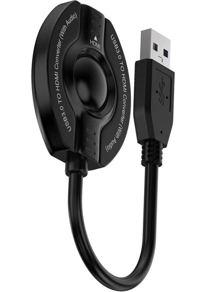 4K Hd 60HZ Dönüştürücü Usb3.0 - HDMI Uyumlu Dönüşüm Kablosu (Yurt Dışından) indirimleri
