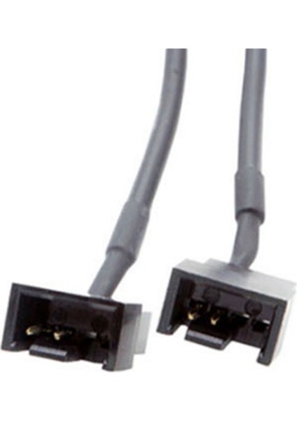 Adet Usb'den 4 Pin Anahtar Kablosu Bilgisayar Kasası Fan Kablosu (Yurt Dışından)