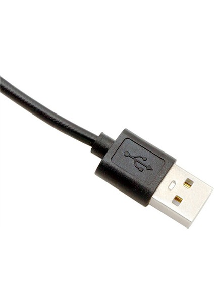 Adet Usb'den 4 Pin Anahtar Kablosu Bilgisayar Kasası Fan Kablosu (Yurt Dışından)